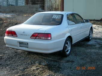 2000 Cresta