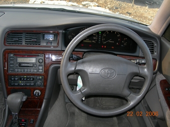 Toyota Cresta