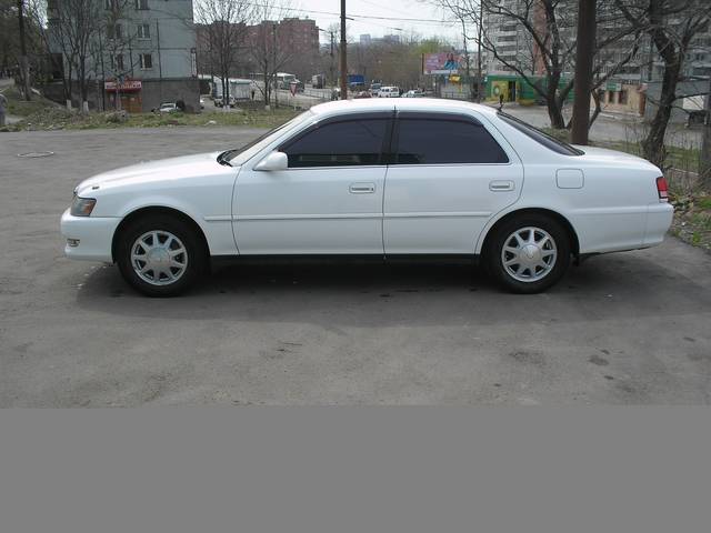 2000 Toyota Cresta