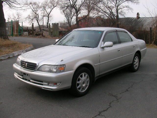 2000 Toyota Cresta