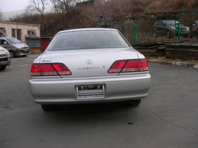 2000 Toyota Cresta