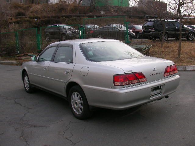 2000 Toyota Cresta