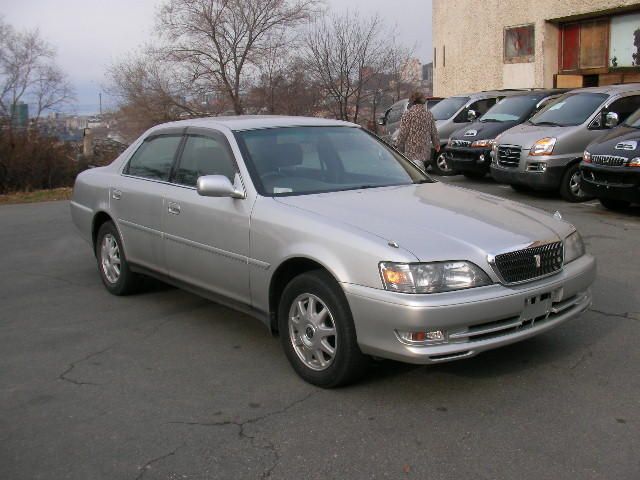 2000 Toyota Cresta