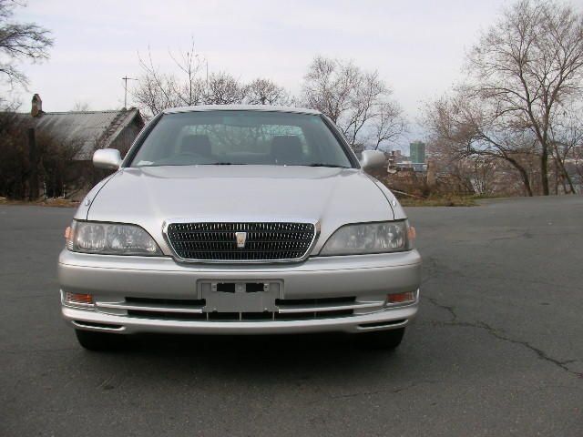 2000 Toyota Cresta