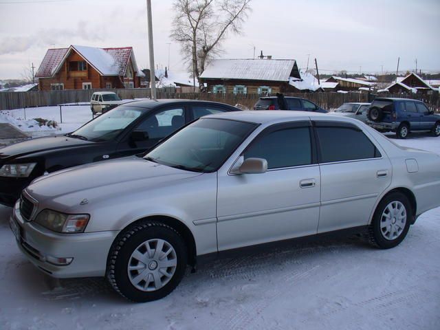 2000 Toyota Cresta