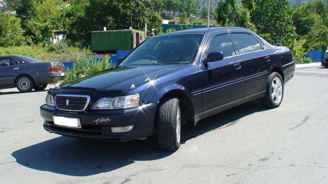 2000 Toyota Cresta