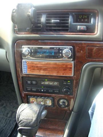 2000 Toyota Cresta