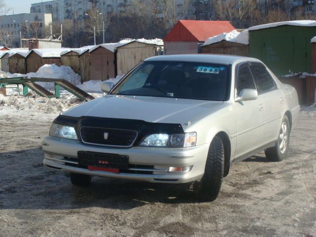 2000 Toyota Cresta