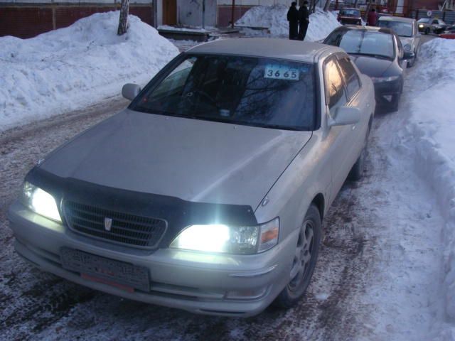 2000 Toyota Cresta