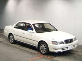 2000 Toyota Cresta