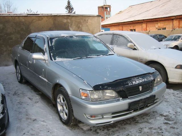 2000 Toyota Cresta