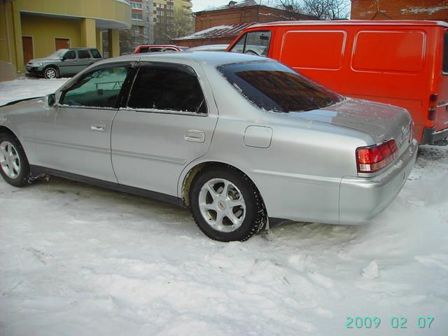 2000 Toyota Cresta