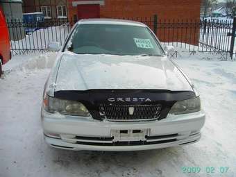 2000 Cresta