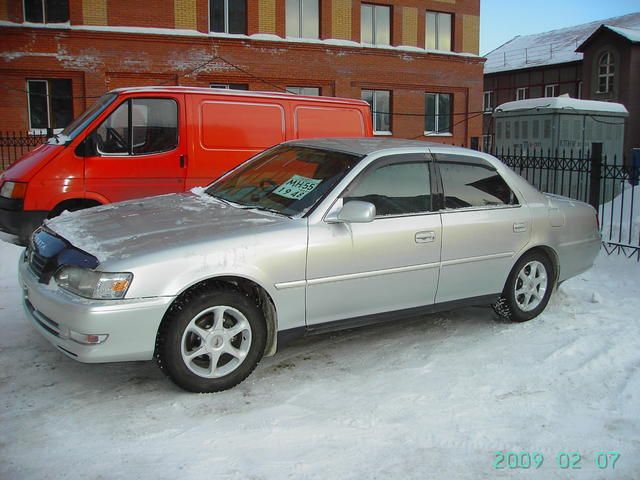 2000 Toyota Cresta