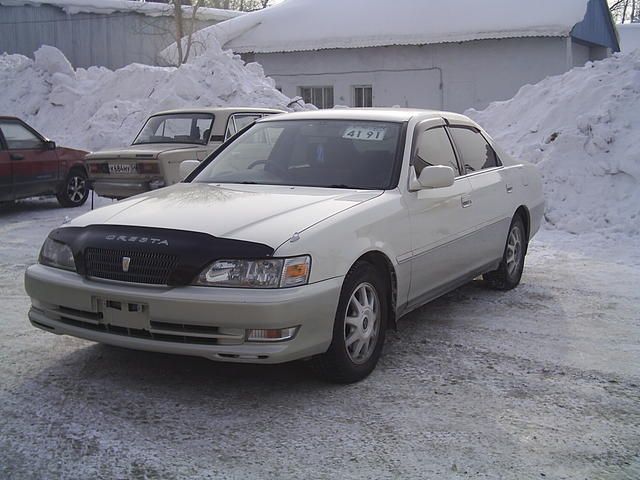 2000 Toyota Cresta