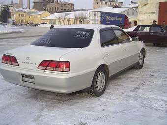 Toyota Cresta