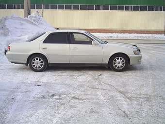 Toyota Cresta