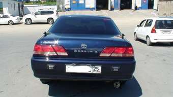 2000 Toyota Cresta