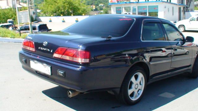 2000 Toyota Cresta