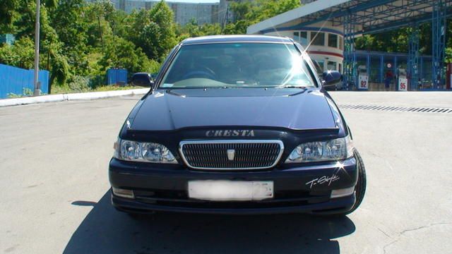 2000 Toyota Cresta