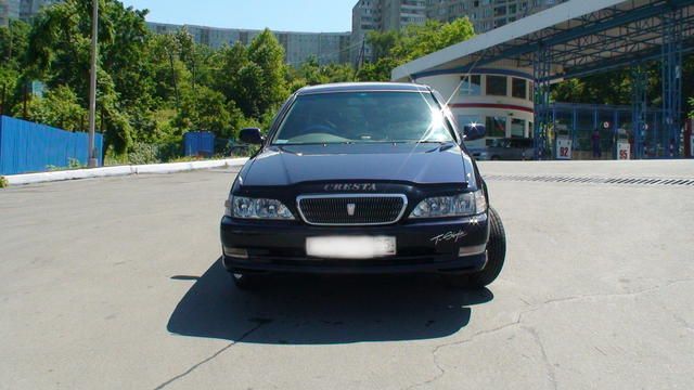 2000 Toyota Cresta