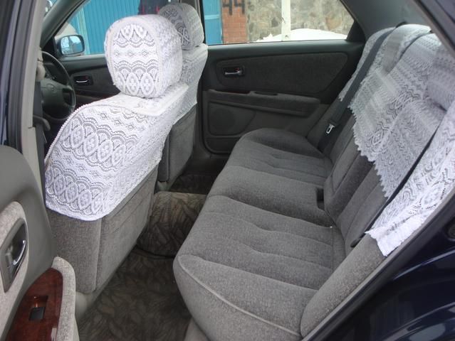 2000 Toyota Cresta