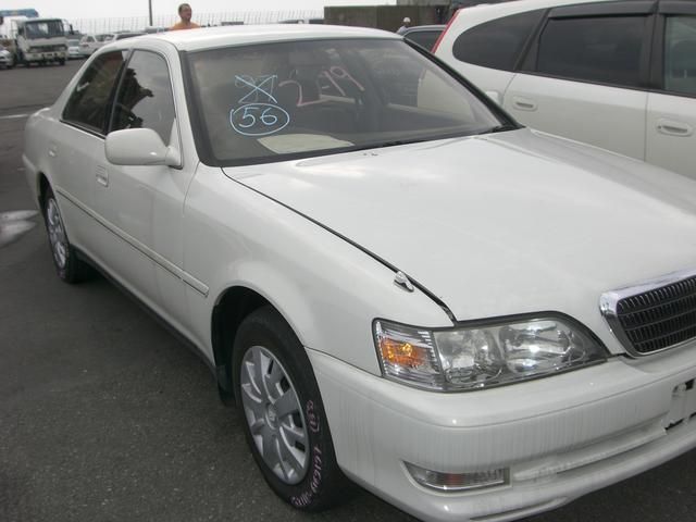 2000 Toyota Cresta