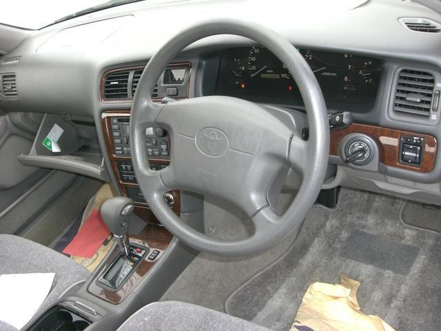 2000 Toyota Cresta