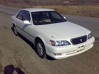 2000 Toyota Cresta