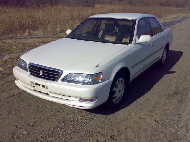 2000 Toyota Cresta