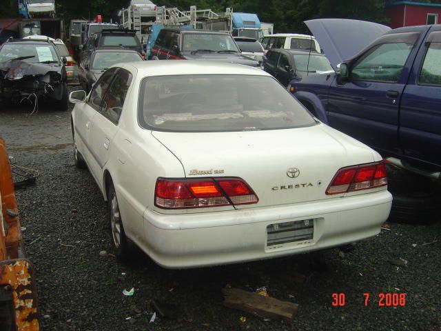 2000 Toyota Cresta