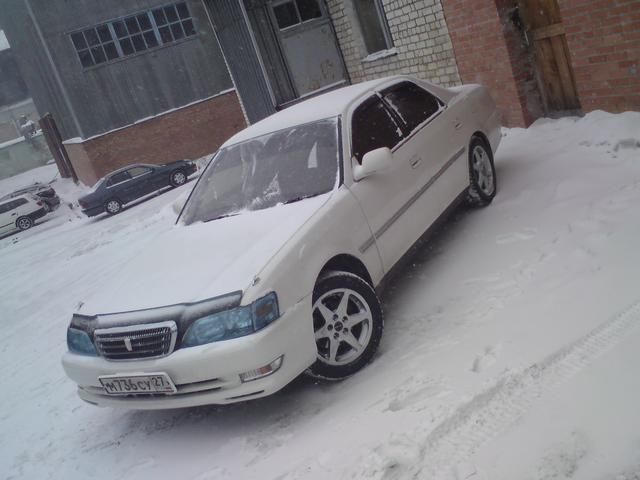 2000 Toyota Cresta