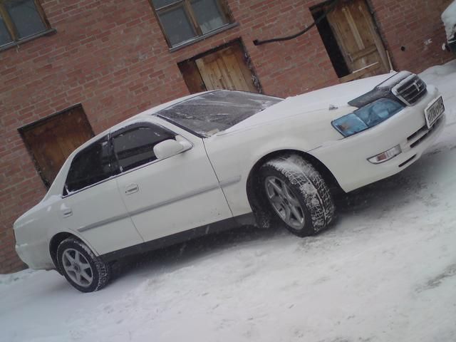 2000 Toyota Cresta