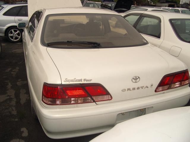 2000 Toyota Cresta