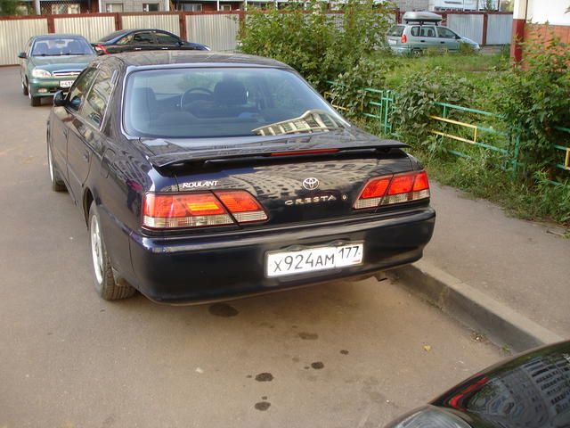 2000 Toyota Cresta