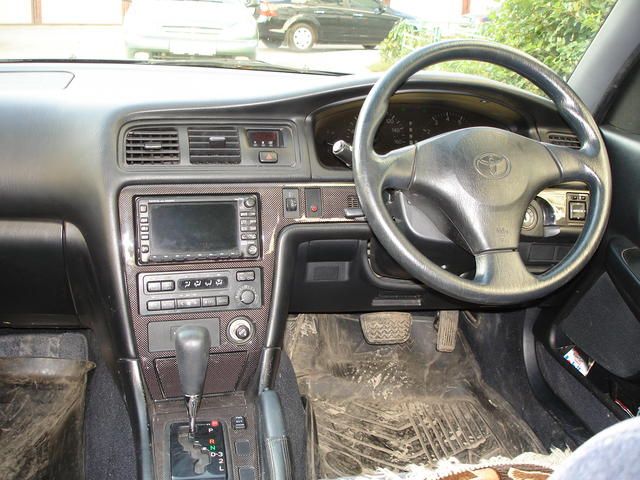 2000 Toyota Cresta