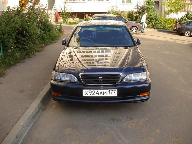 2000 Toyota Cresta