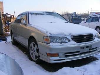 2000 Toyota Cresta