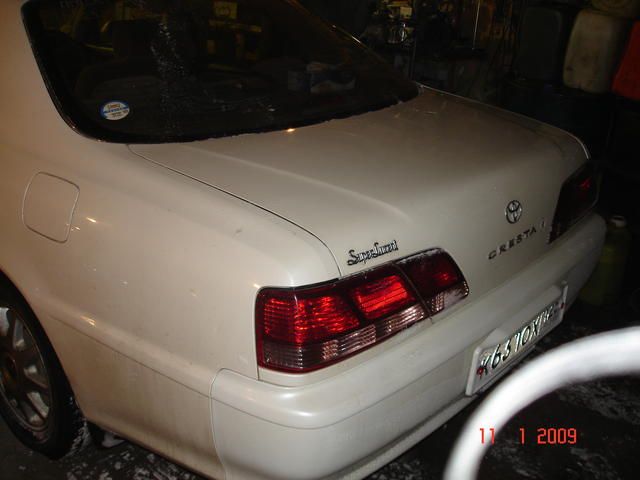 2000 Toyota Cresta