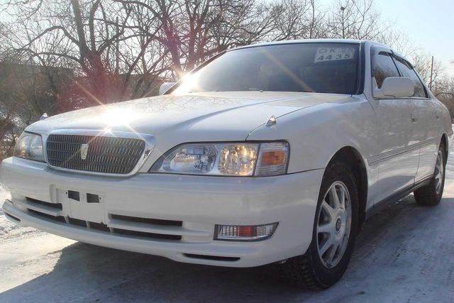 2000 Toyota Cresta
