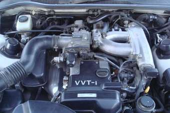 Toyota Cresta