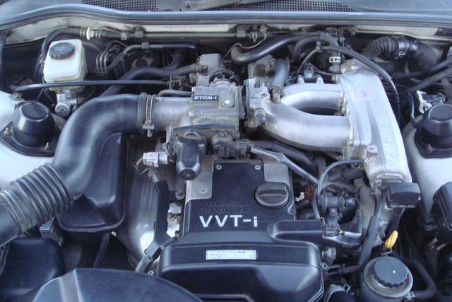 2000 Toyota Cresta