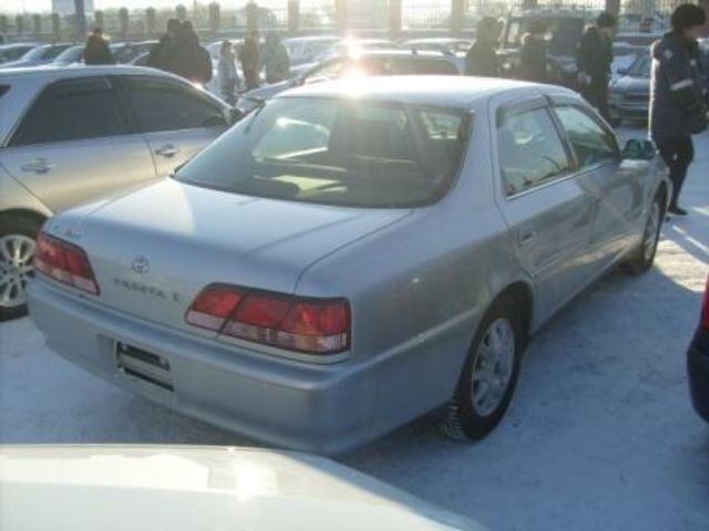 2000 Toyota Cresta