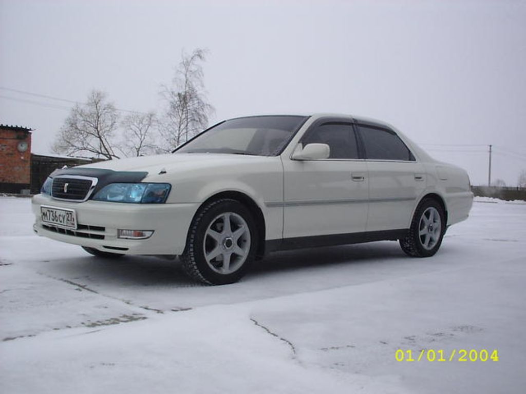 2000 Toyota Cresta