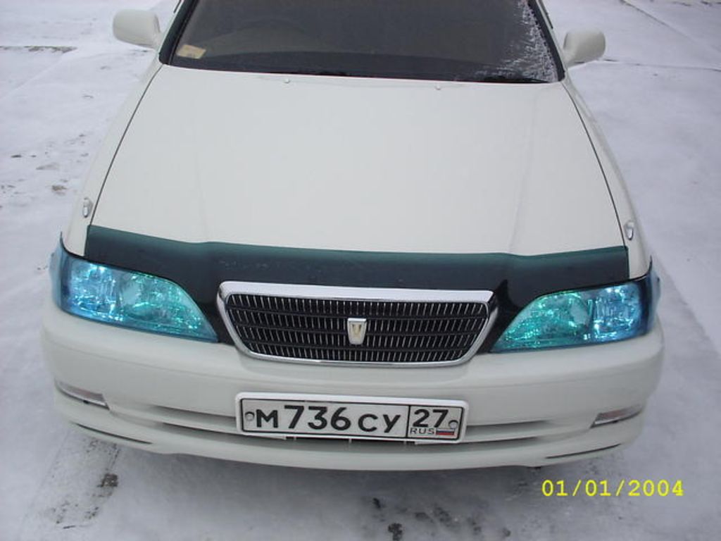 2000 Toyota Cresta
