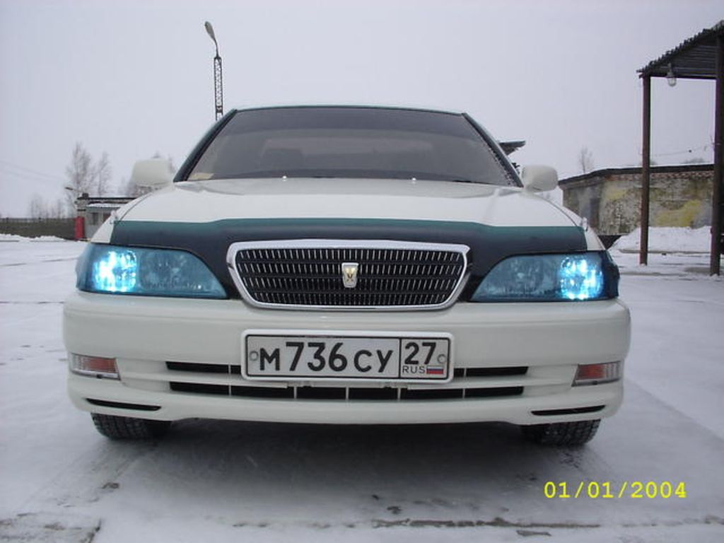 2000 Toyota Cresta
