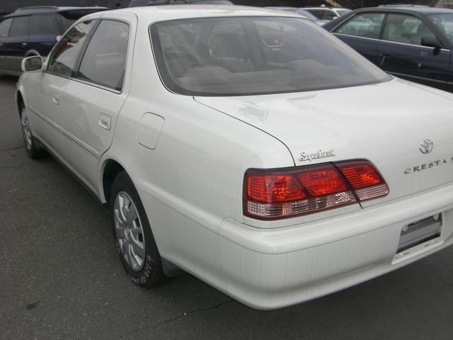 2000 Toyota Cresta