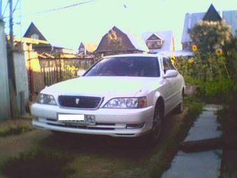 2000 Toyota Cresta