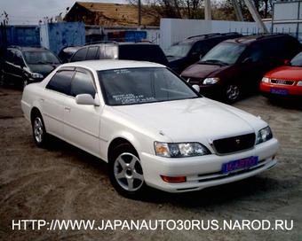 2000 Toyota Cresta