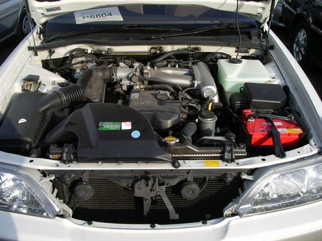 2000 Toyota Cresta Wallpapers